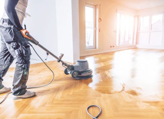 Floor Polishing