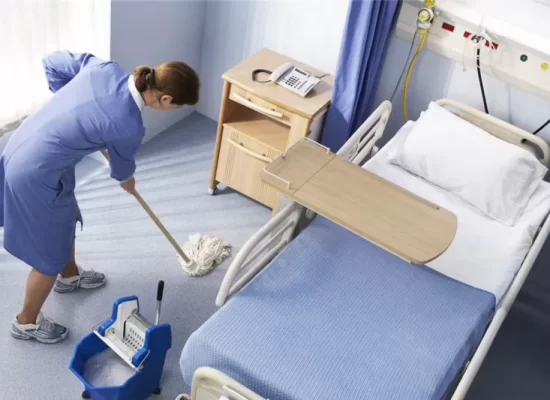 Medical Centre Cleaning