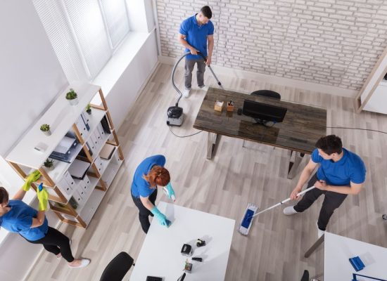 Residential Cleaning